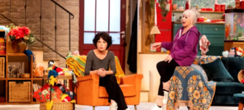 Isabelle Mergault, comédienne et réalisatrice, s'éteint à 67 ans