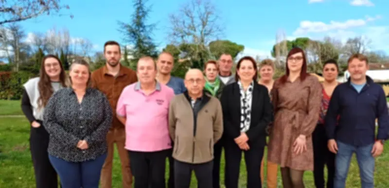 Isabelle Pillon brigue un second mandat avec sa liste Vivre ensemble