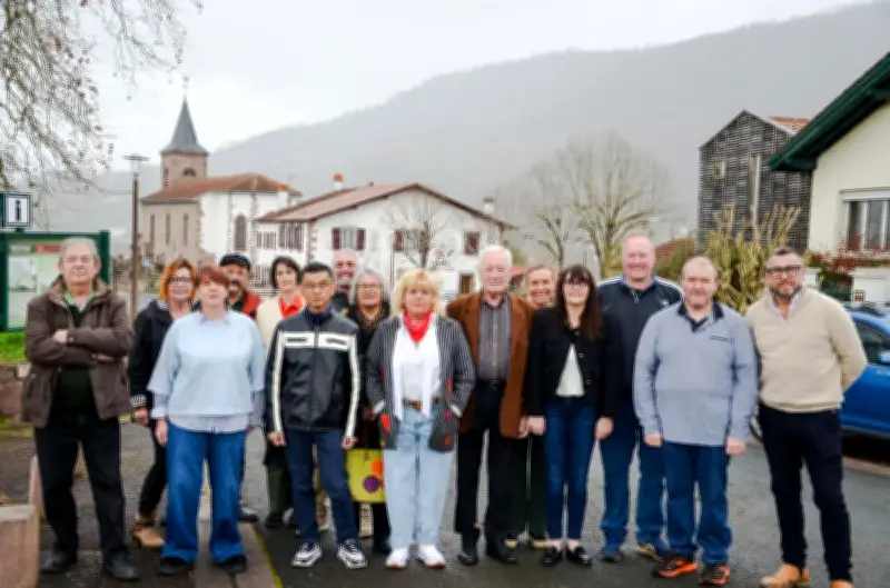 Ispoure : François Maitia reprend la tête de liste après le retrait de Claude Barets