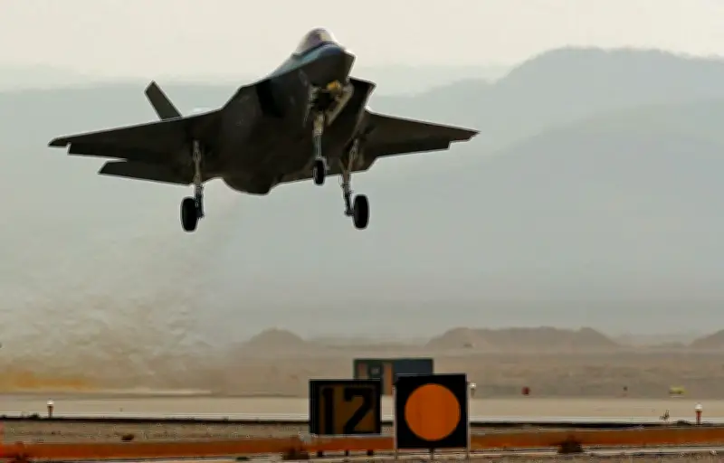 Israël abat un chasseur iranien avec un F-35I Adir, une première historique