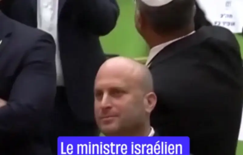 Israël adopte la peine de mort pour les Palestiniens, Ben-Gvir célèbre au champagne