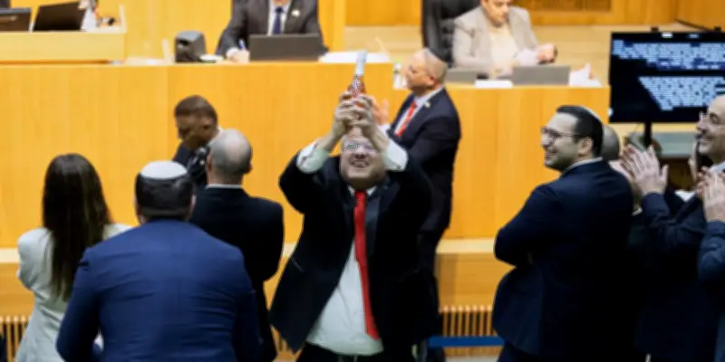 Israël adopte une loi controversée sur la peine de mort pour les terroristes palestiniens