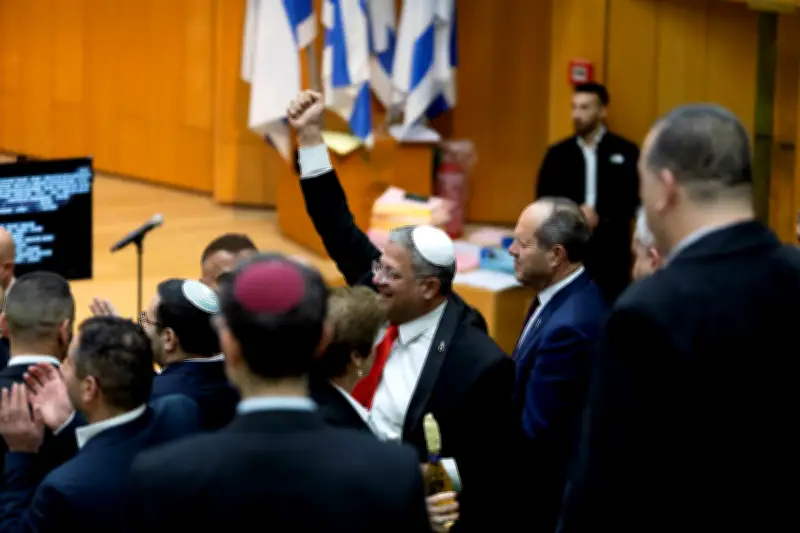 Israël adopte une loi controversée sur la peine de mort pour les terroristes