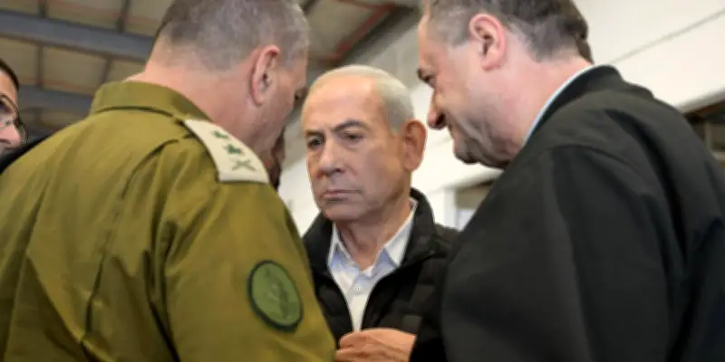 Israël annonce un ralentissement des tirs de missiles iraniens et envisage la réouverture de l'aéroport