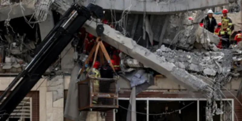 Israël annonce une intensification des frappes aériennes contre l'Iran