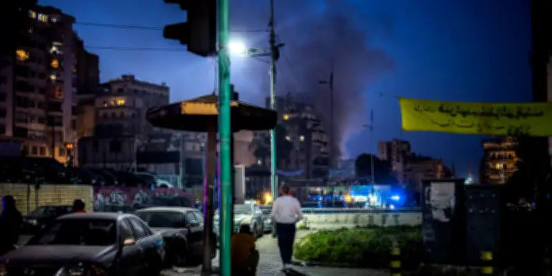 Israël annonce une nouvelle série de bombardements de grande ampleur sur Téhéran