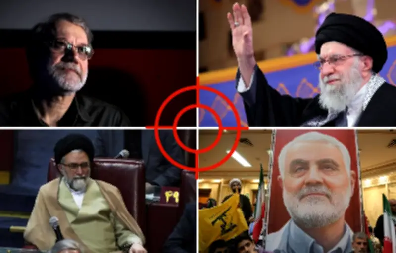 Israël décapite le régime iranien : la stratégie d'élimination des figures de proue