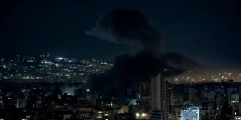 Israël intensifie ses frappes sur Téhéran et Beyrouth dans une nouvelle phase de guerre