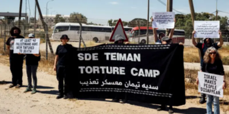 Israël : l'armée annule l'inculpation de cinq soldats accusés de sévices