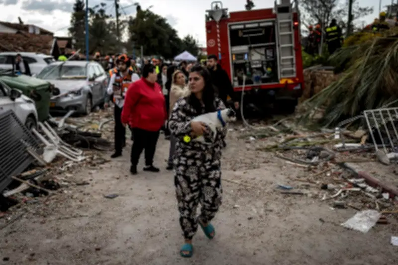 Israël : l'union nationale face à la menace iranienne renforce Netanyahou