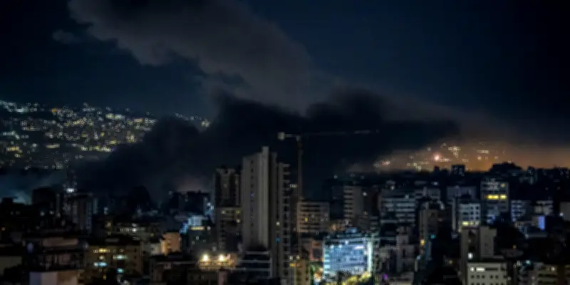 Israël ordonne l'évacuation de la banlieue sud de Beyrouth avant de frapper