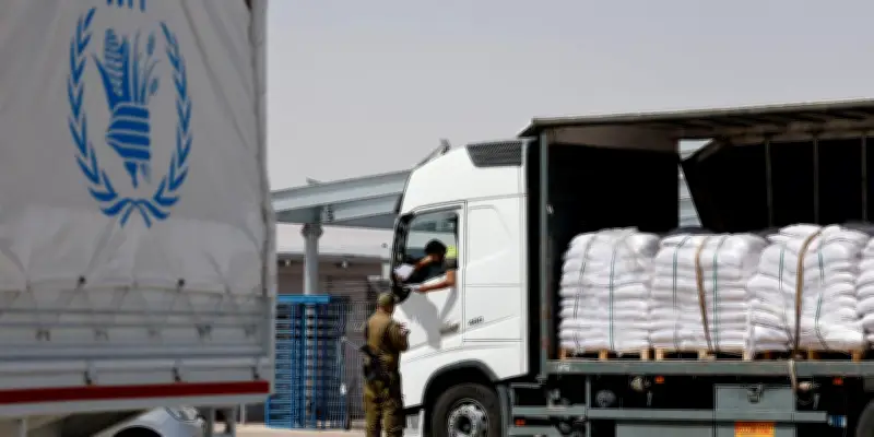 Israël suspend l'entrée de l'aide de l'UNICEF à Gaza via l'Égypte