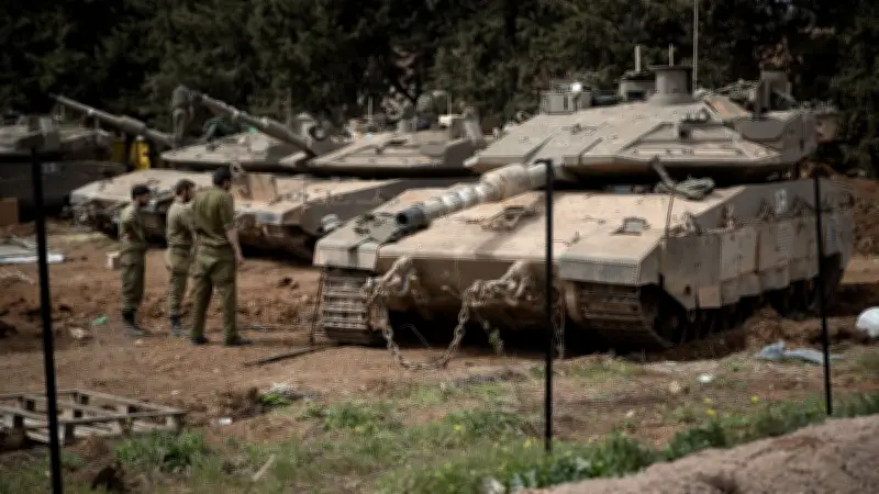 Israël étend sa zone de sécurité au Liban : un cinquième de la population déplacée