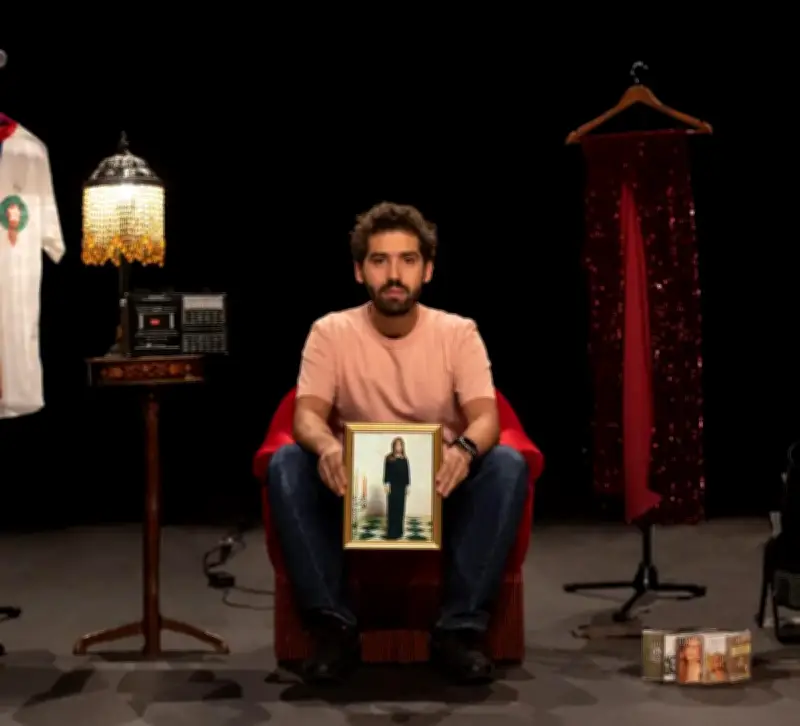 Issam Rachyq-Ahrad : un spectacle poignant sur l'identité et la transmission