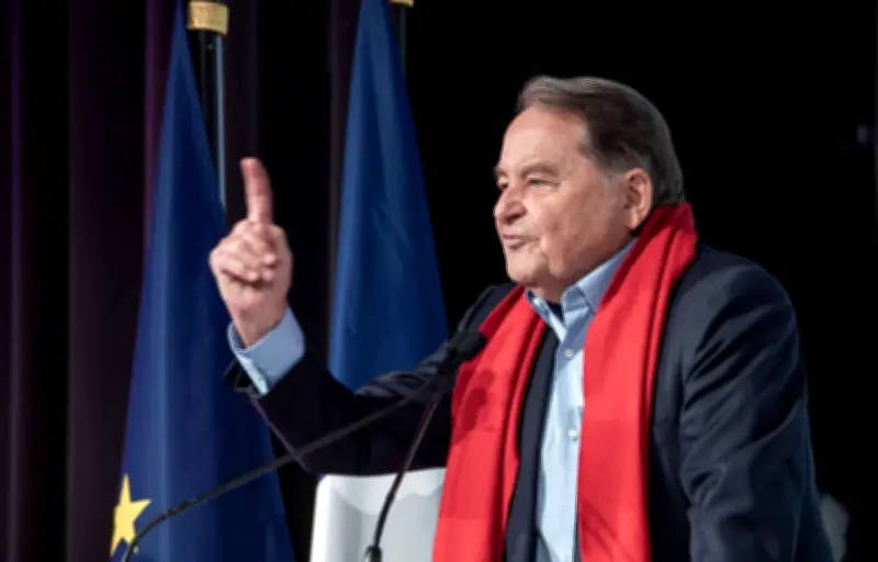 Issoudun : André Laignel, maire socialiste depuis 1977, battu par Julien Dubot aux municipales