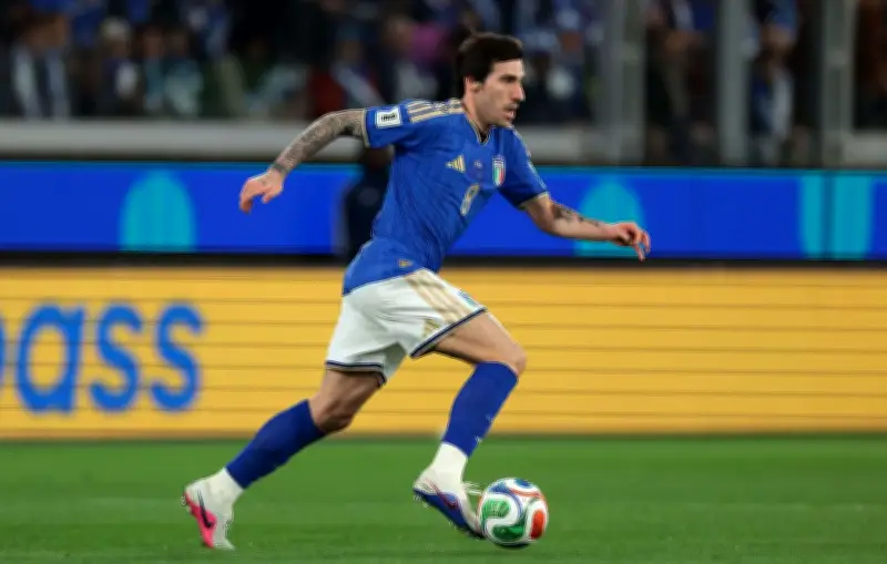 Italie-Bosnie : Un barrage explosif pour la qualification à la Coupe du monde 2026