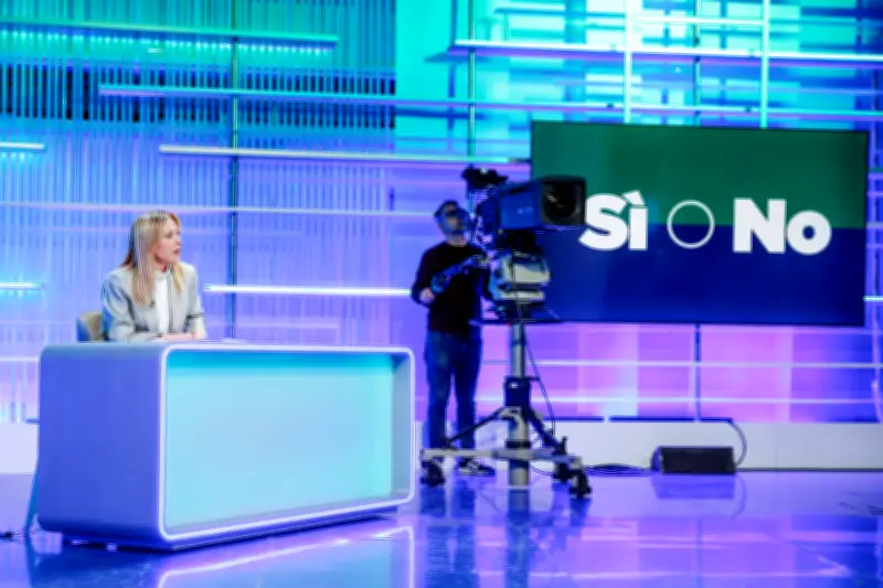 Italie : la "famille dans la forêt" au cœur du référendum sur la justice