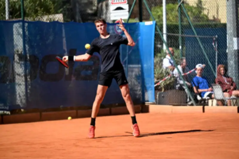 ITF Junior à Cap-d'Ail : la relève mondiale du tennis en quête de qualification pour Roland-Garros