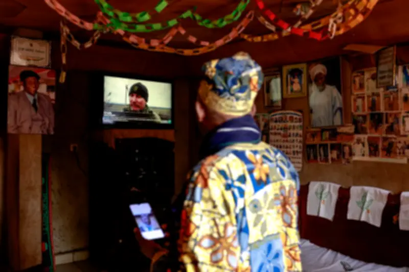 Itinéraire d'un mercenaire camerounais : de Bafoussam au front ukrainien