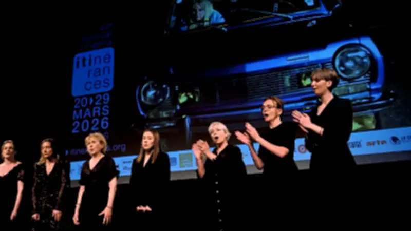 Itinérances 2026 : le festival de cinéma d'Alès lance sa 44e édition en musique