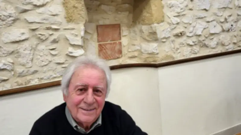 Ivan Couderc quitte la mairie après 42 ans d'engagement municipal à Parignargues