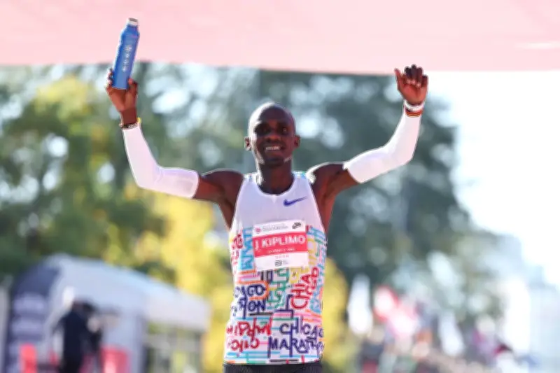 Jacob Kiplimo pulvérise le record du monde du semi-marathon à Lisbonne