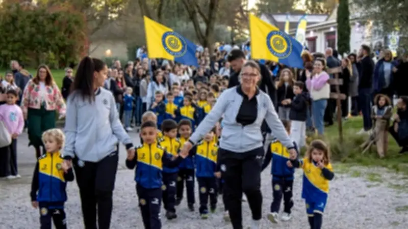 Jacou Clapiers Football Association célèbre un premier gala triomphal au Mas du Pont