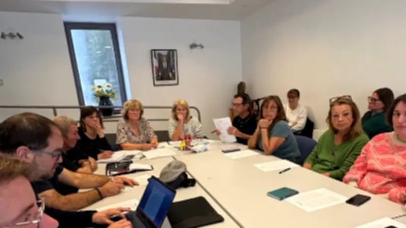 Jacqueline Janiec élue maire de Saint-Jean-de-Serres lors du premier conseil municipal