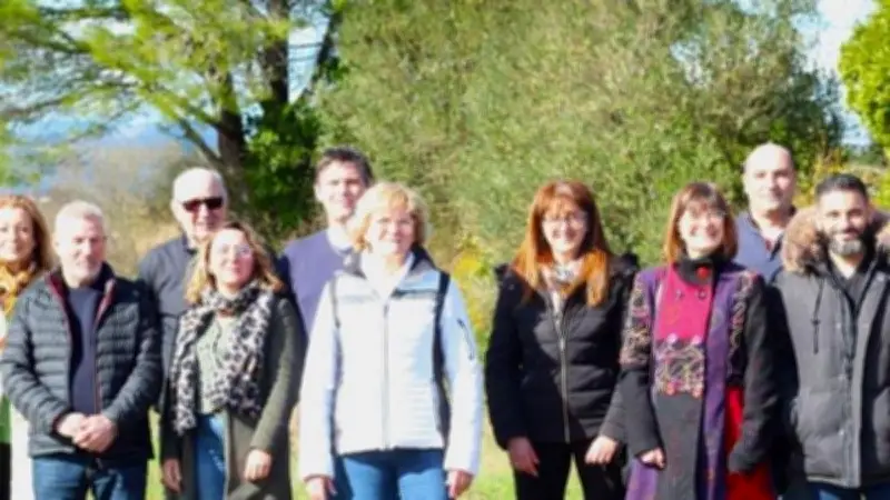 Jacqueline Janiec présente sa liste pour les municipales à Saint-Jean-de-Serres