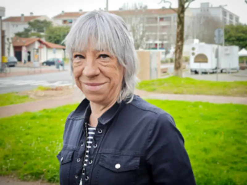 Jacqueline Uhart, candidate de Lutte Ouvrière, porte le projet communiste révolutionnaire à Saint-Jean-de-Luz