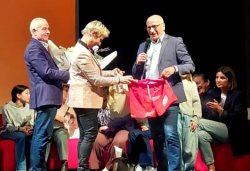 Jacques Chabot clôt trente ans de mandat intercommunal par une émouvante rétrospective