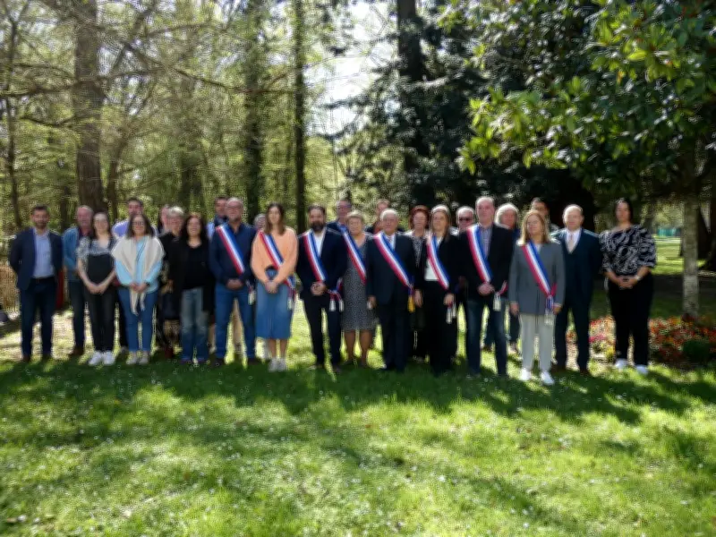 Jacques Legrand réélu maire de Vayres avec une large majorité