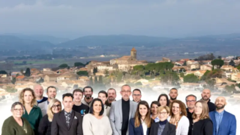 Jacques Plançon dévoile sa liste « Un nouveau souffle pour Thézan »