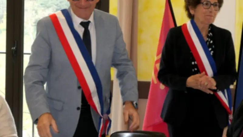 Jacques Pépin bat le record de longévité municipale à Sainte-Cécile-d'Andorge