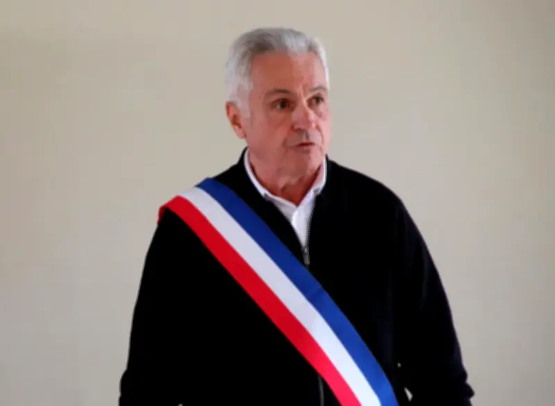 Jacques Puyfaucher élu maire d'Arces-sur-Gironde, succédant à Joëlle Boulon