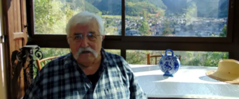 Jacques Vacquier, une vie au service de l'éducation en Lozère