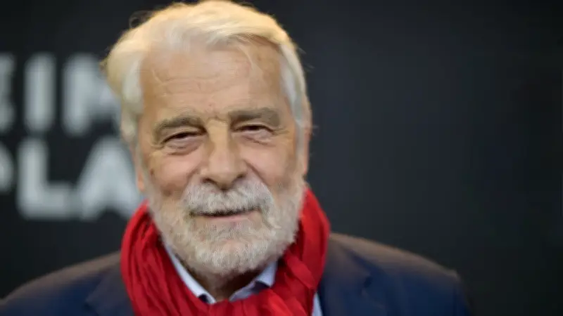 Jacques Weber contraint d'annuler son spectacle pour des raisons de santé