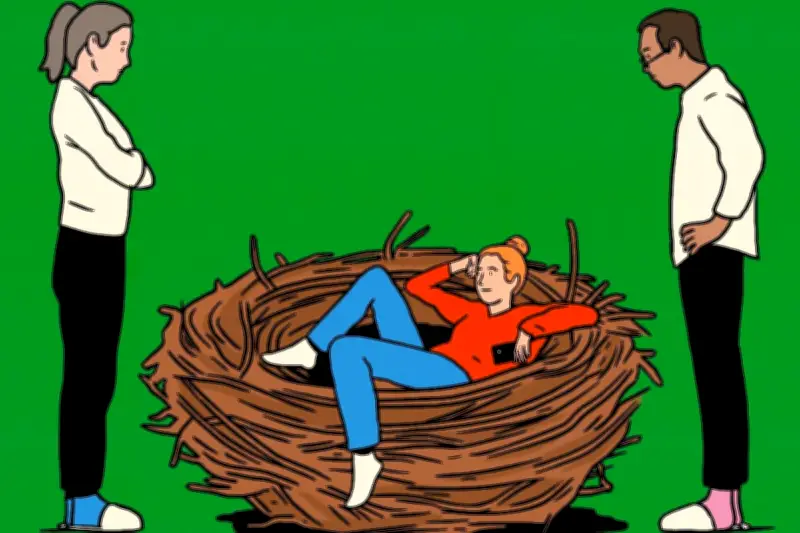 « J’ai pris une grosse claque en retrouvant mon lit de petite fille » : le témoignage de Lou, 23 ans