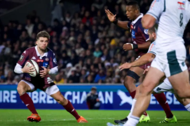 Jalibert absent à l'entraînement mais présent pour le choc contre Toulouse