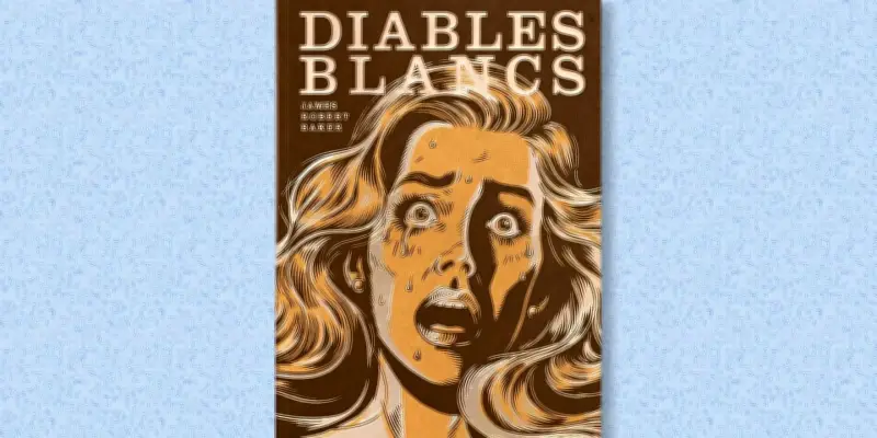 James Robert Baker, l'écrivain pirate enfin révélé en France par 'Diables blancs'