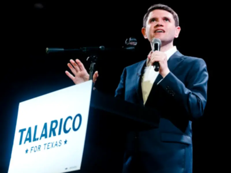 James Talarico, la foi des démocrates face à la menace Trump en 2024
