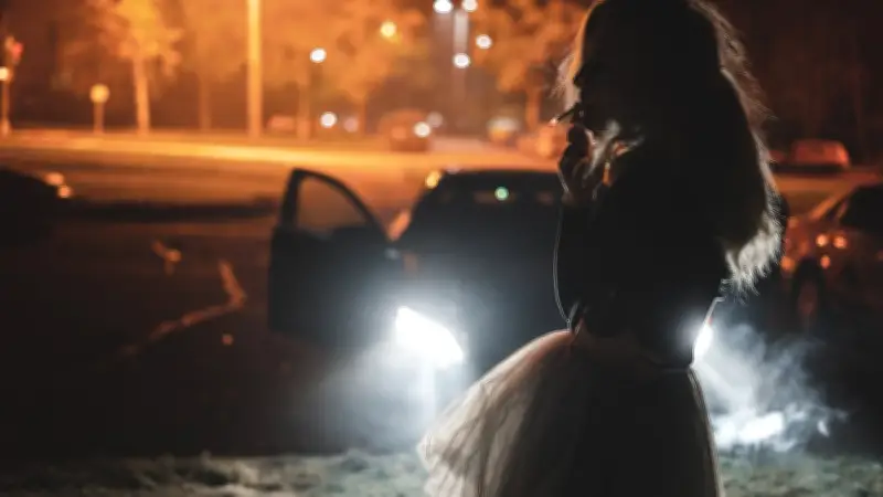 Jasmine, prostituée de force à 16 ans : son témoignage glaçant sur l'exploitation sexuelle