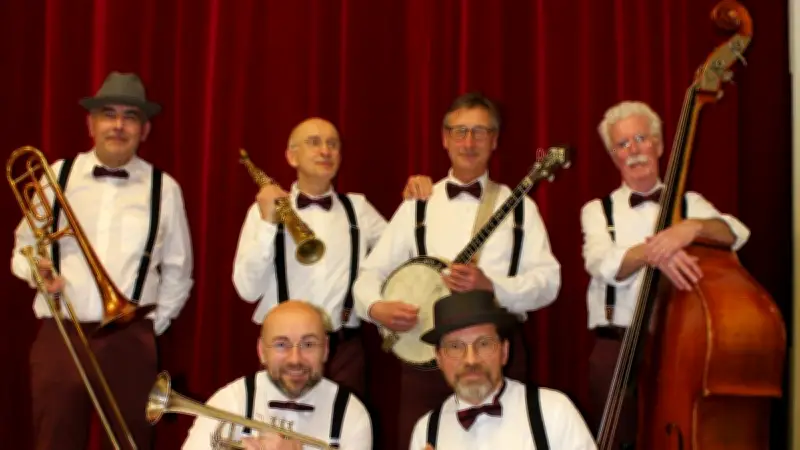 Jazz à Garons : un concert New Orléans avec le Happy Six Warmers pour fêter le printemps