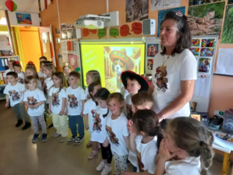 Jazz le beagle globe-trotteur : un outil pédagogique magique pour les écoliers