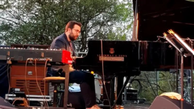 Jazz à Vauvert : Le parc du Castellas, nouvel écrin verdoyant pour la 18e édition