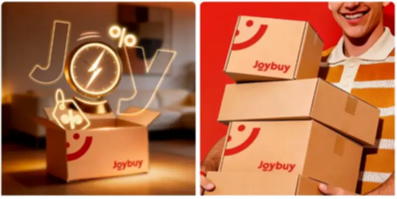 JD.com lance Joybuy en France pour concurrencer Amazon avec la livraison le jour même