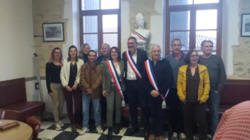 Jean-Bernard Guihermet réélu maire de Fons-sur-Lussan pour un second mandat