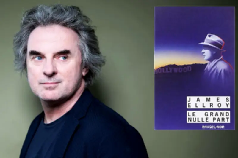 Jean-Christophe Grangé révèle pourquoi « Le Grand Nulle Part » d'Ellroy est le polar ultime