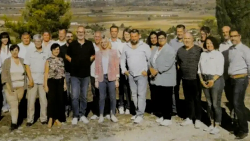 Jean-Christophe Morandini dévoile son programme et sa liste pour Calvisson