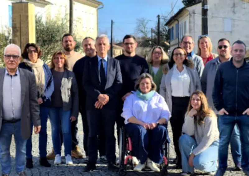Jean-Claude Abanadès brigue un septième mandat de maire à Sablons avec une liste renouvelée